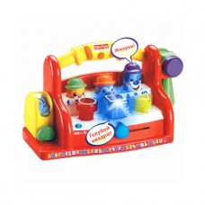 Набор учебных инструментов Fisher Price, язык русский Набор учебных инструментов Fisher Price, язык русский
